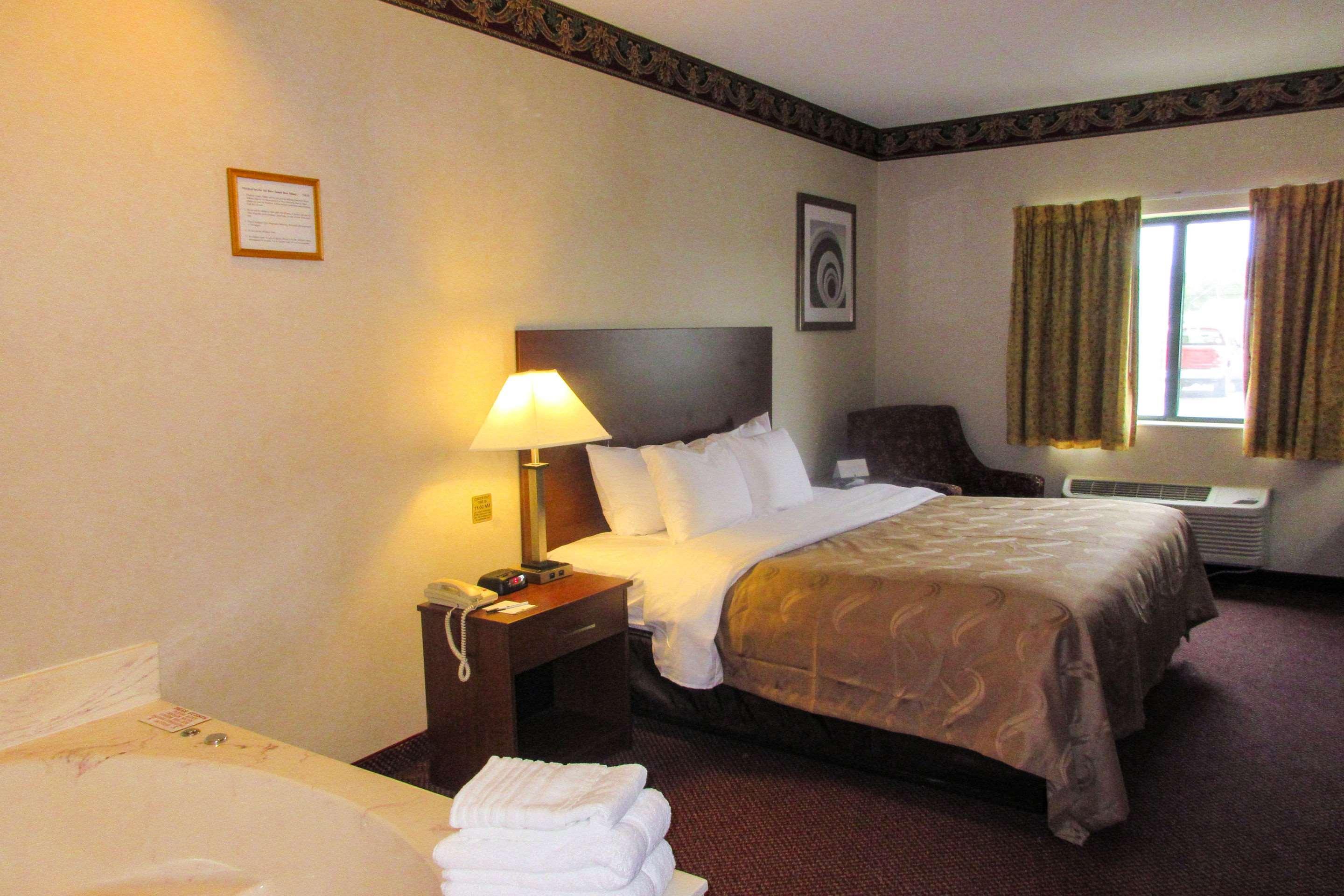 Quality Inn Sawyer Exterior foto